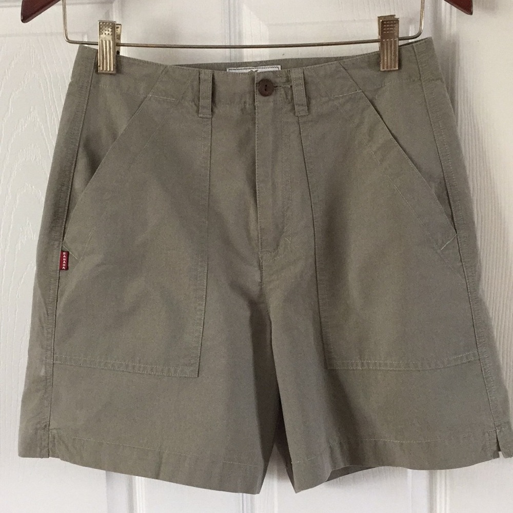 Tommy Bahama sage green shorts